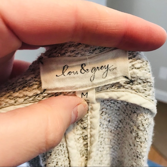 Lou & Grey LOFT Knit Jacket - Picture 7 of 8